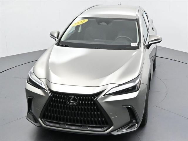 2022 Lexus NX NX 250