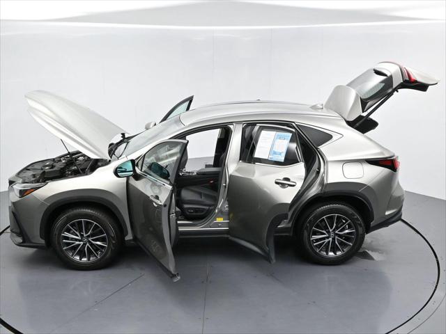 2022 Lexus NX NX 250
