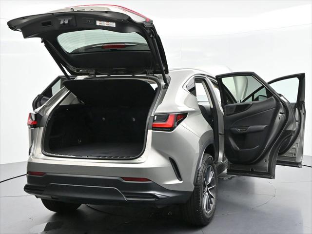 2022 Lexus NX NX 250