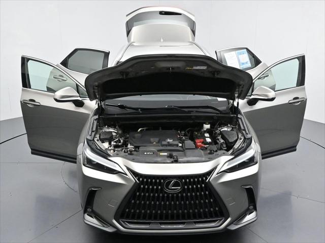 2022 Lexus NX NX 250
