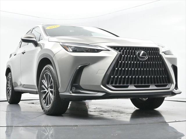 2022 Lexus NX NX 250