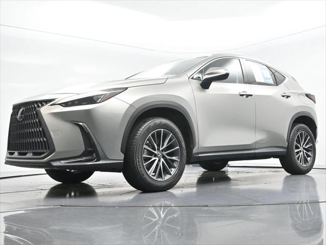 2022 Lexus NX NX 250