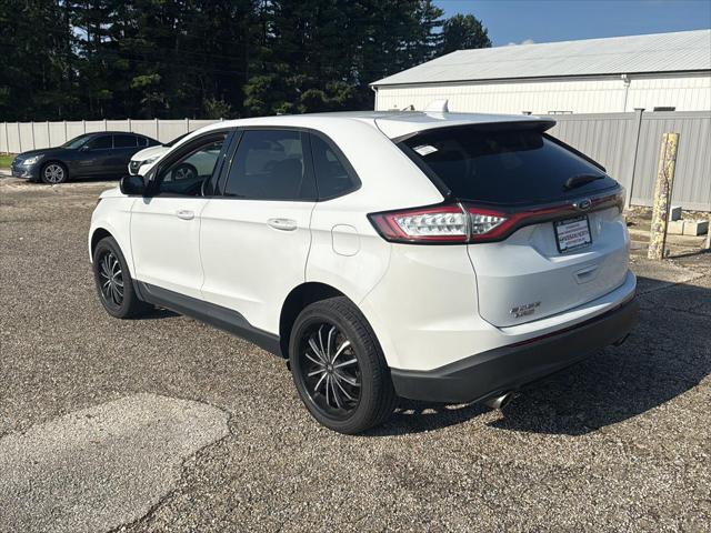 2015 Ford Edge SE