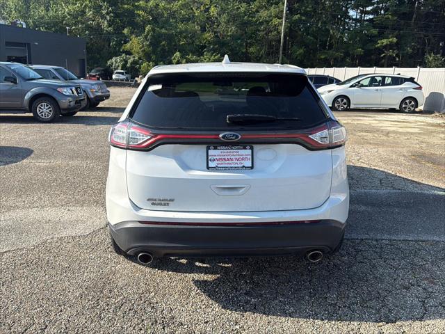 2015 Ford Edge SE