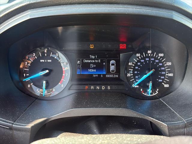 2015 Ford Edge SE