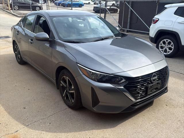 2024 Nissan Sentra SV Xtronic CVT for sale in Columbus, OH