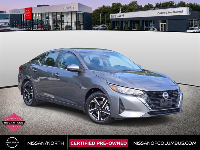 2024 Nissan Sentra SV Xtronic CVT for sale in Columbus, OH