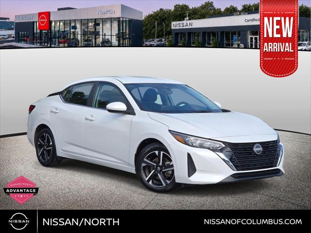 2024 Nissan Sentra SV Xtronic CVT for sale in Columbus, OH