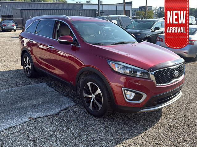2017 Kia Sorento 2.0T EX for sale in Columbus, OH