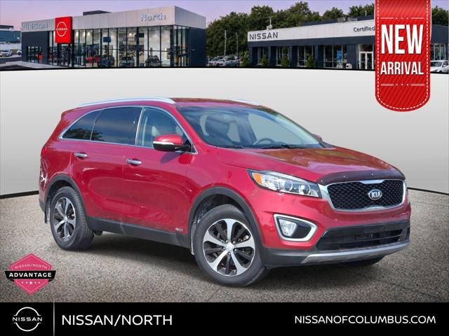2017 Kia Sorento 2.0T EX for sale in Columbus, OH