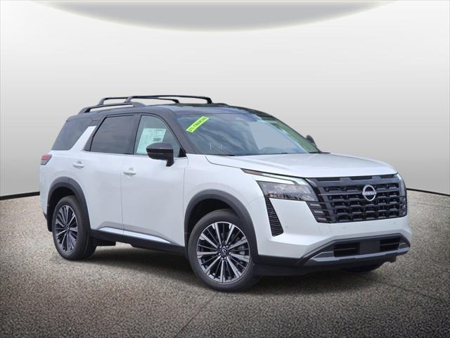 2026 Nissan Pathfinder Platinum for sale in Columbus, OH