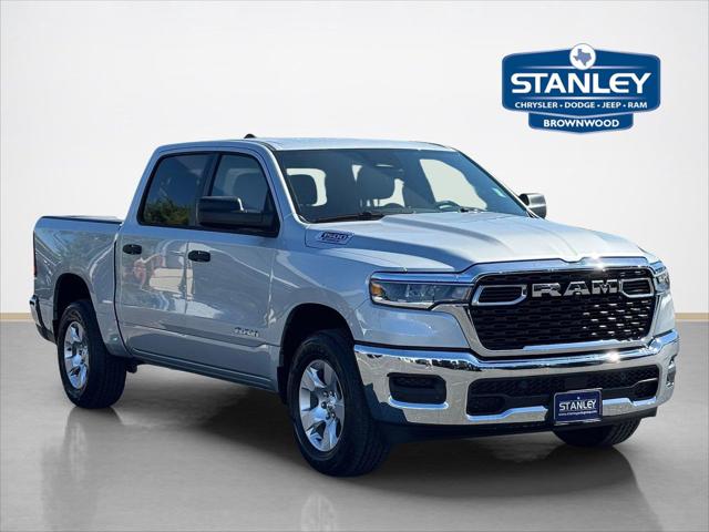 2026 Ram 1500 Tradesman Crew Cab 4x4 5'7" Box for sale in Brownwood, TX