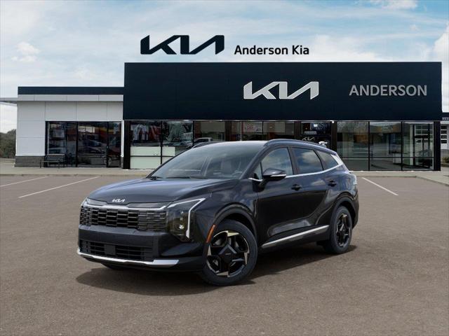 2026 Kia Sportage EX for sale in St. Joseph, MO