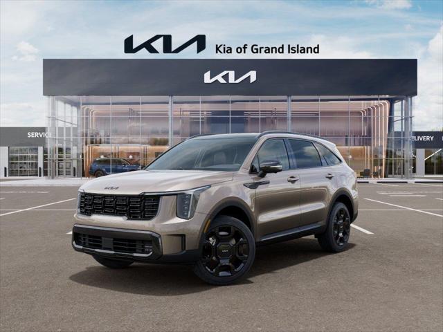 2026 Kia Sorento Hybrid X-Line SX Prestige for sale in Grand Island, NE