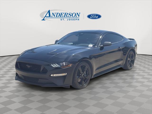 2022 Ford Mustang GT Premium Fastback for sale in Saint Joseph, MO