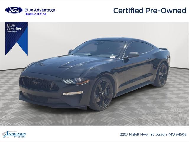 2022 Ford Mustang GT Premium Fastback for sale in Saint Joseph, MO