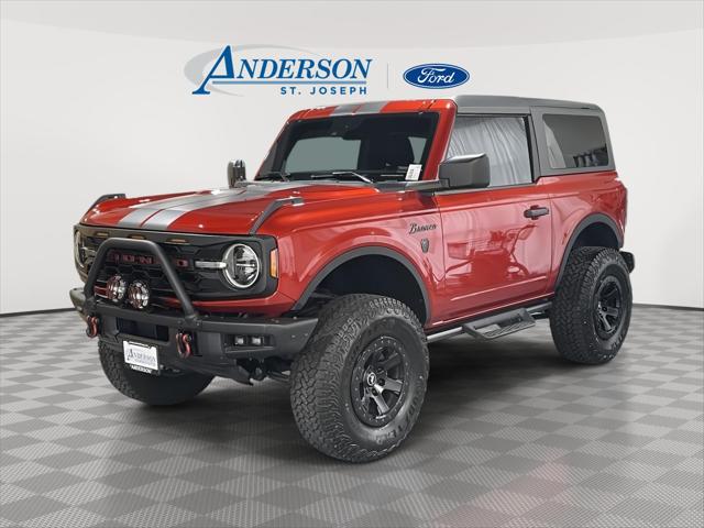 2023 Ford Bronco Big Bend for sale in Saint Joseph, MO
