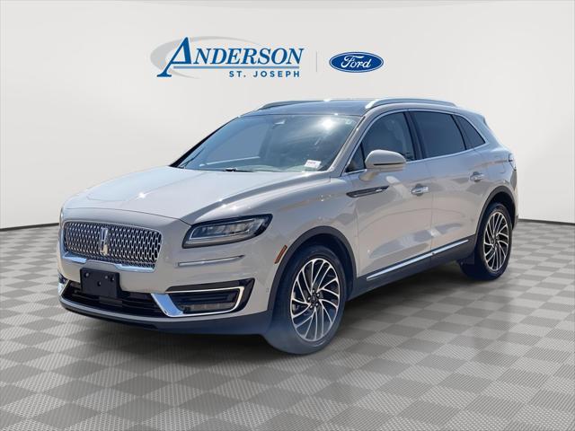 2020 Lincoln Nautilus Reserve for sale in Saint Joseph, MO