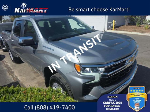 2026 Chevrolet Silverado 1500 4WD Crew Cab Standard Bed LT for sale in KIHEI, HI