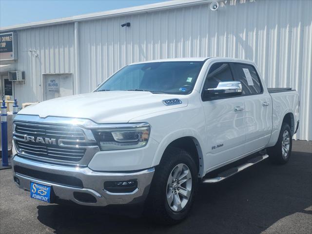 2022 Ram 1500 Laramie Crew Cab 4x4 57 Box for sale in Hopewell, VA