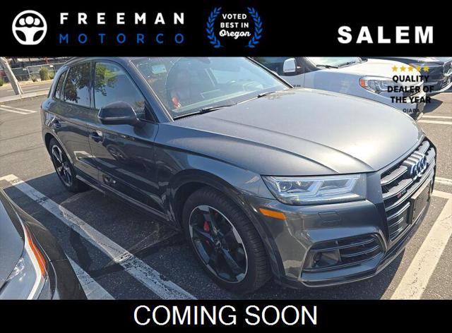 2019 Audi SQ5 3.0T Premium for sale in North East Salem, OR