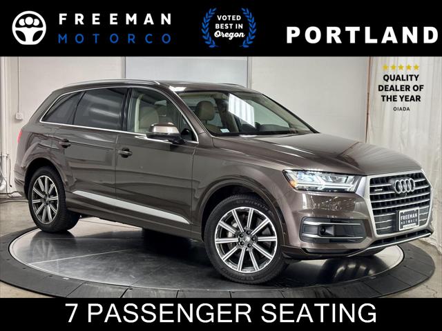 2019 Audi Q7 45 Premium for sale in Portland, OR