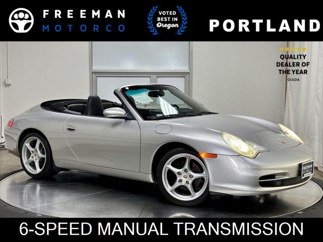 2004 Porsche 911 Carrera for sale in Portland, OR