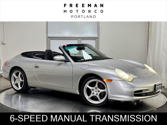 2004 Porsche 911 Carrera for sale in Portland, OR