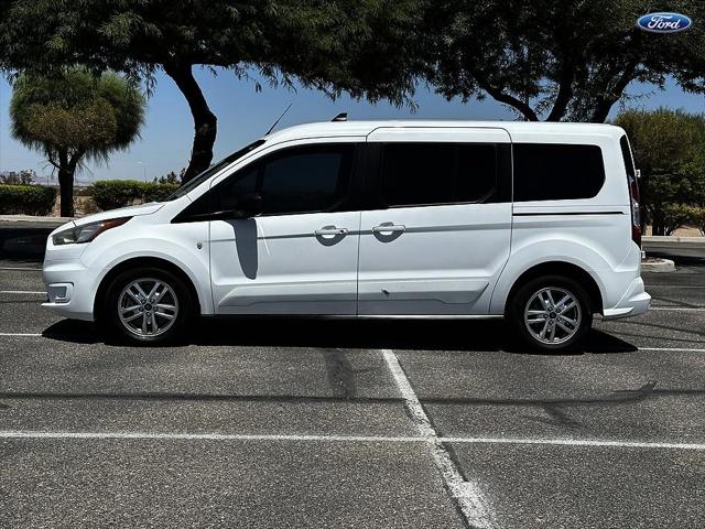 2020 Ford Transit Connect XLT Passenger Wagon