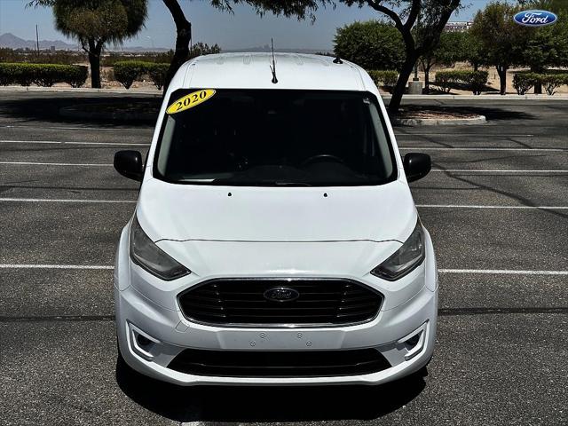 2020 Ford Transit Connect XLT Passenger Wagon