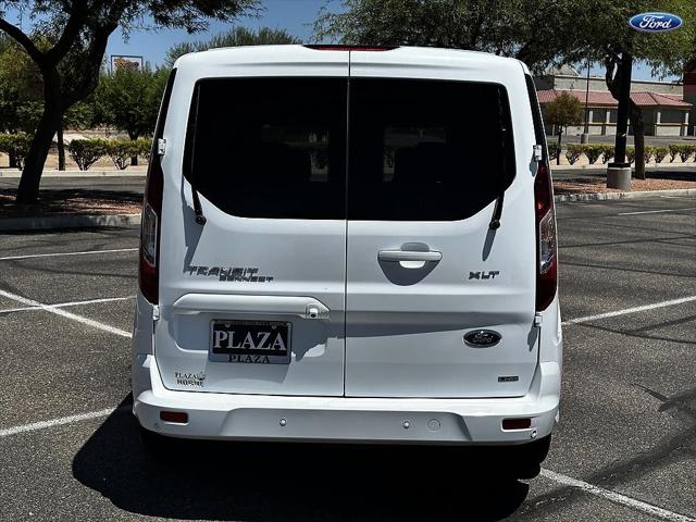 2020 Ford Transit Connect XLT Passenger Wagon