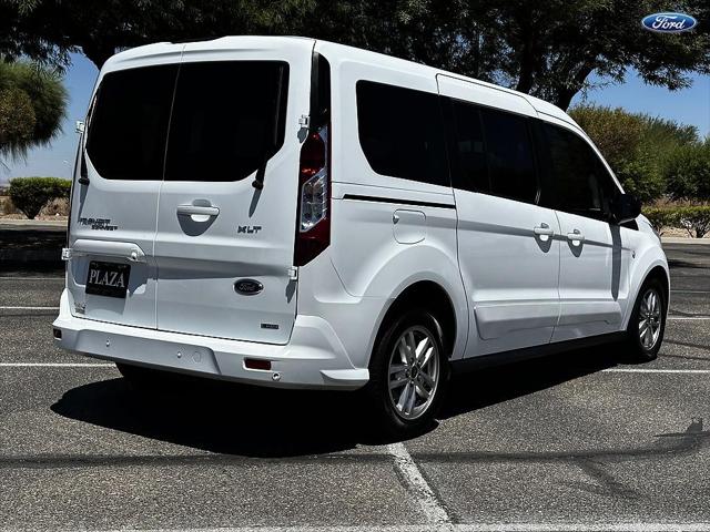 2020 Ford Transit Connect XLT Passenger Wagon