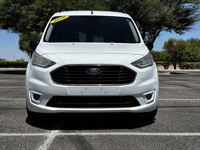 2020 Ford Transit Connect XLT Passenger Wagon