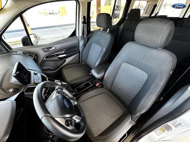 2020 Ford Transit Connect XLT Passenger Wagon
