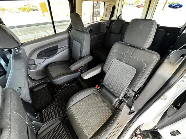2020 Ford Transit Connect XLT Passenger Wagon