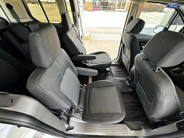 2020 Ford Transit Connect XLT Passenger Wagon