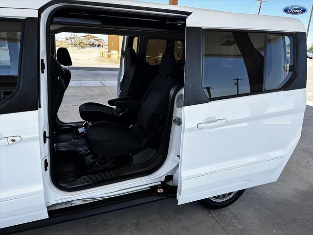 2020 Ford Transit Connect XLT Passenger Wagon