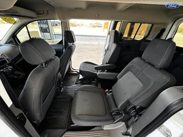 2020 Ford Transit Connect XLT Passenger Wagon