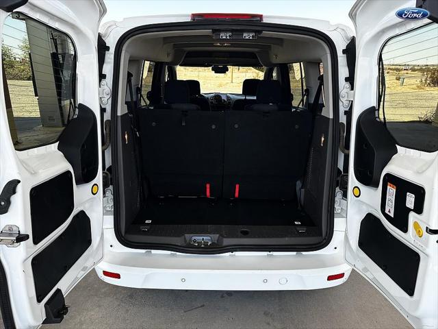 2020 Ford Transit Connect XLT Passenger Wagon
