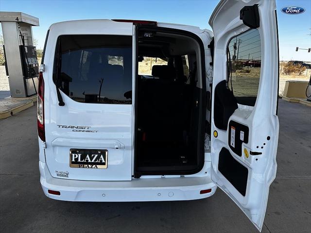 2020 Ford Transit Connect XLT Passenger Wagon