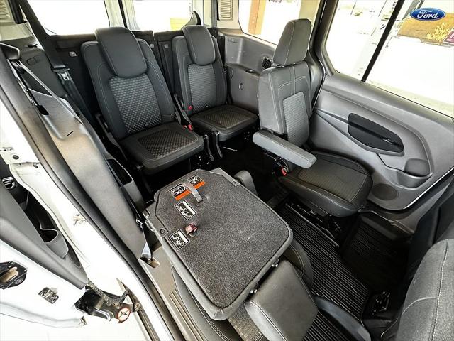 2020 Ford Transit Connect XLT Passenger Wagon