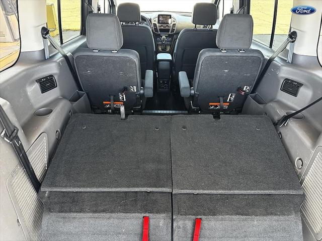 2020 Ford Transit Connect XLT Passenger Wagon