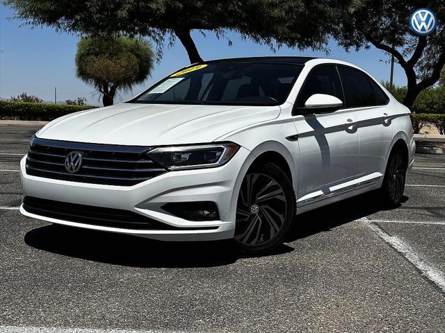 2019 Volkswagen Jetta SEL Premium for sale in Yuma, AZ