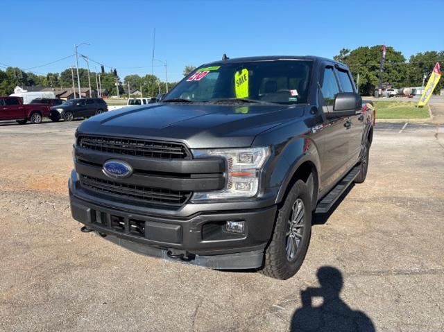 2020 Ford F-150 LARIAT for sale in Marionville, MO