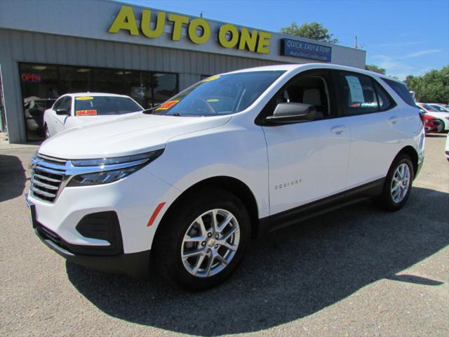 2023 Chevrolet Equinox AWD LS for sale in Grand Island, NE