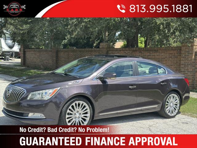 2015 Buick LaCrosse Premium II for sale in Riverview , FL