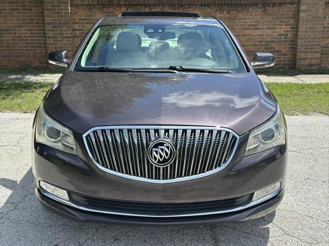 2015 Buick LaCrosse Premium II