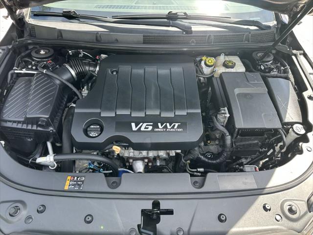 2015 Buick LaCrosse Premium II