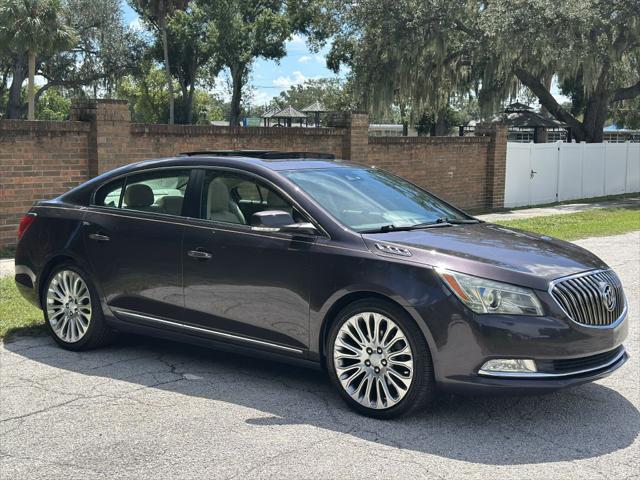 2015 Buick LaCrosse Premium II