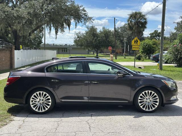2015 Buick LaCrosse Premium II